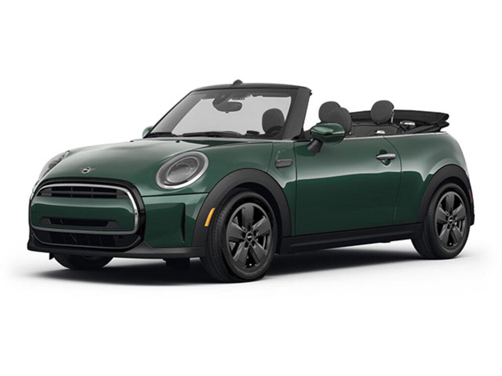 Used 2024 MINI Convertible For Sale at Audi Winston Salem VIN